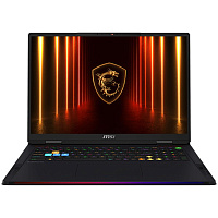 Ноутбук MSI Raider 18 HX AI A2XWIG-204RU Core Ultra 9 275HX/64Gb/2Tb SSD/NV RTX 5080/18
