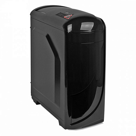 Корпус ATX Miditower 3Cott G02 Window Black 