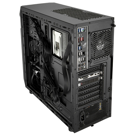 Корпус ATX Miditower Corsair Carbide Series Spec-01 CC-9011050-WW Black