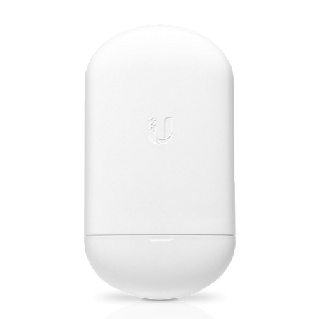 Точка доступа Ubiquiti NanoStation 5AC Loco, 802.11n, 450 Мбит/с, 5ГГц, 1xLAN PoE