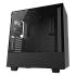 Корпус ATX Miditower NZXT H500i Smart CA-H500W-B1 Black