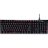 Клавиатура HyperX Alloy FPS (Cherry MX Brown) Black USB
