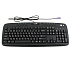 Клавиатура Genius KB-220e Black PS/2 Multimedia