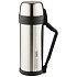 THERMOS Термос FDH Stainless Steel Vacuum Flask, стальной, 2 л.