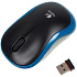 Мышь беспроводная Logitech M185 Wireless Blue