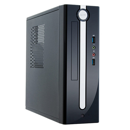 Корпус Mini-ITX Chieftec FI-01B-U3 Black 250W