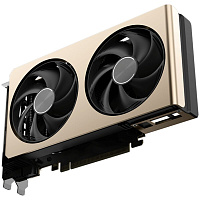 Видеокарта MSI GeForce RTX 5060 8192Mb, Inspire 2X OC 8 Gb (RTX 5060 8G Inspire 2X OC) 1xHDMI, 3xDP, Ret