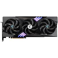 Видеокарта MSI GeForce RTX 5070 12288Mb, Gaming Trio OC 12 Gb (RTX 5070 12G Gaming Trio OC) 1xHDMI, 3xDP, Ret