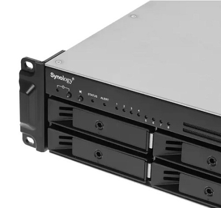 Сетевое хранилище NAS Synology RS1221RP+