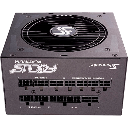 Блок питания 850W Seasonic FOCUS PX-850 (SSR-850PX)