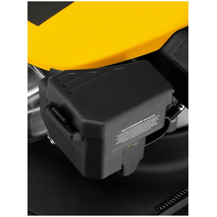 Бензиновая газонокосилка Denzel GLR-510SP-K 58804