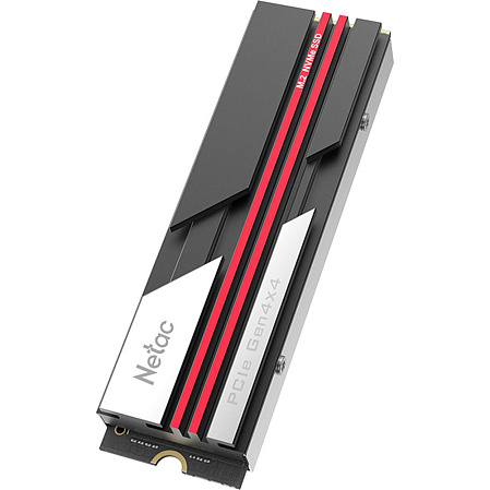 Внутренний SSD-накопитель 2000Gb Netac NV7000 NT01NV7000-2T0-E4X M.2 2280 PCIe NVMe 4.0 x4