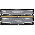 Модуль памяти DIMM 16Gb 2х8Gb DDR4 PC19200 2400MHz Crucial (BLS2C8G4D240FSA)