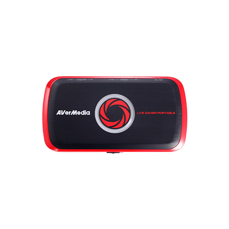 Устройство видеозахвата AverMedia Live Gamer Portable