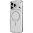 Чехол для Apple iPhone 17 Pro Max uBear Real Mag Case Magsafe прозрачный