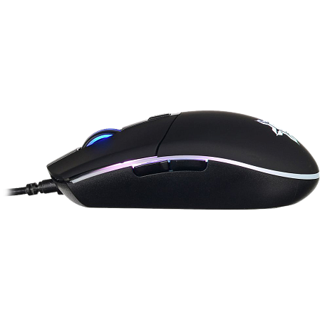 Мышь Oklick 955G Frost Black проводная