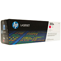 Картридж HP CE413A №305A Magenta для HP CLJ M351/M451/MFP M375/MFP M475 (2600стр)