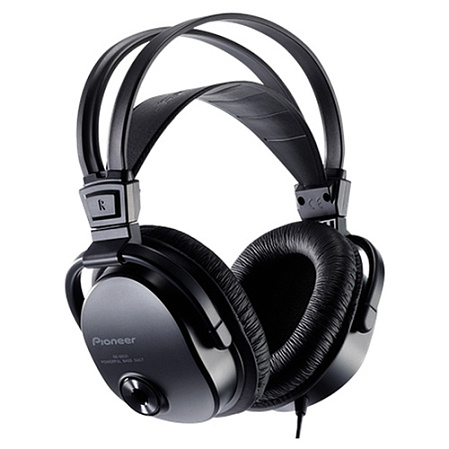 Наушники Pioneer SE-M521 black