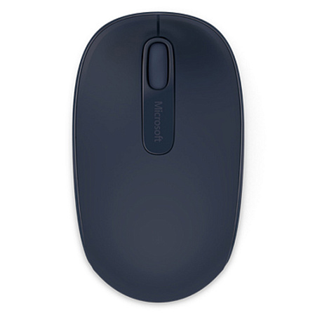 Мышь Microsoft Mobile Mouse 1850 Blue U7Z-00014