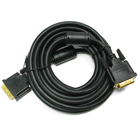 Кабель DVI-D (dual link) 5.0м