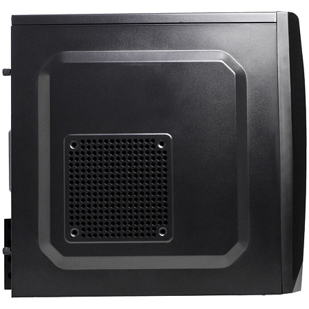 Корпус MicroATX Minitower Formula Cs-102 Black
