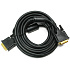 Кабель DVI-D (dual link) 5.0м