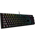 Клавиатура Gigabyte AORUS K1 Gaming Keyboard Black USB