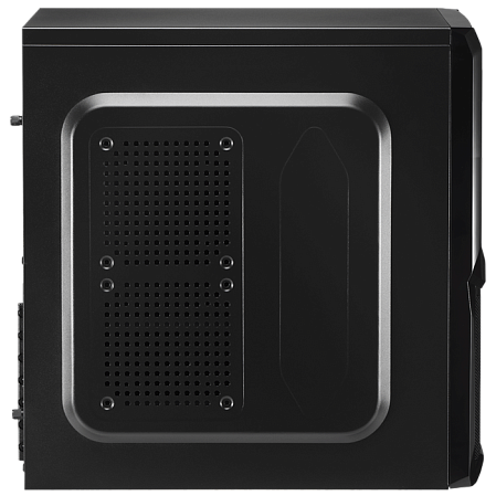 Корпус ATX Miditower AeroCool V3X Advanced Black Edition 750W