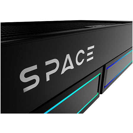 Система водяного охлаждения ID-Cooling SL360 Black 1150/1155/S1156/1151/1200/1700, AM4/AM5
