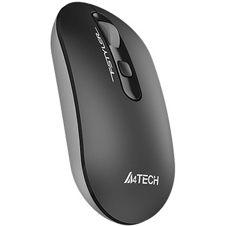 Мышь беспроводная A4Tech Fstyler FG20 Black Wireless