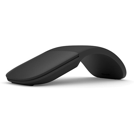 Мышь Microsoft ARC Mouse Black Bluetooth ELG-00013