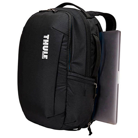 15.6" Рюкзак для ноутбука Thule Subterra Backpack 30L TSLB317, черный