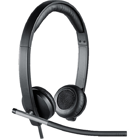 Гарнитура Logitech H650E Headset Stereo USB