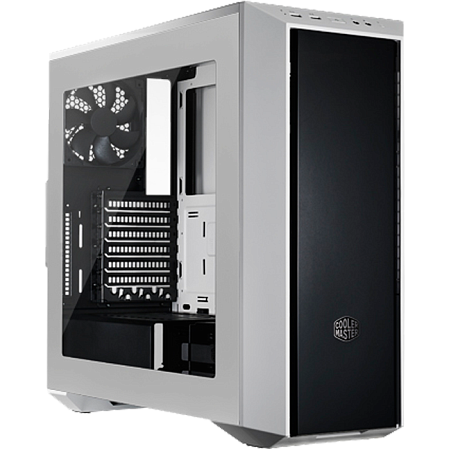 Корпус ATX Miditower Cooler Master MasterBox 5 MCX-B5S2-WWNN-01 White