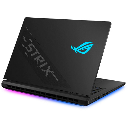 Ноутбук ASUS ROG Strix Scar G835LX-SA022W Core Ultra 9 275HX/32Gb/1Tb SSD/NV RTX5090 24Gb/18" WQXGA/Win11 Black