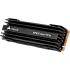 Внутренний SSD-накопитель 500Gb Corsair Force MP600 (CSSD-F500GBMP600) M.2 2280 PCIe NVMe 4.0 x4