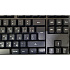 Клавиатура A4Tech Bloody Q100 Black USB