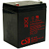 Батарея CSB HR1221W, 12V  4,8Ah
