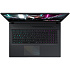 Ноутбук Gigabyte Aorus 17 9SF Core i5 12500H/16Gb/512Gb SSD/NV RTX4070 8Gb/17.3" FullHD/DOS Black