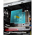 Корпус ATX Miditower INWIN G7 BWR143 Black