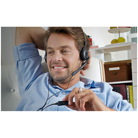 Гарнитура Sennheiser PC 8 USB