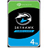 Внутренний жесткий диск 3,5" 4Tb Seagate (ST4000VX013) 256Mb 5400rpm SATA3 SkyHawk
