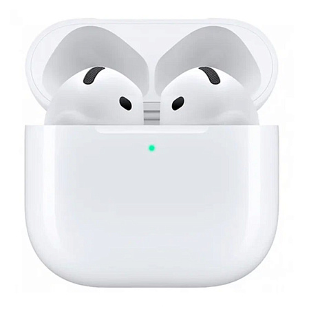 Bluetooth гарнитура Apple AirPods 4 ANC