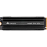 Внутренний SSD-накопитель 500Gb Corsair Force MP600 (CSSD-F500GBMP600) M.2 2280 PCIe NVMe 4.0 x4