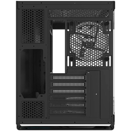 Корпус ATX Miditower PcCooler C3T500 ARGB BK Black