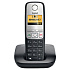 Siemens Dect Gigaset A400 черный, АОН