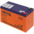 Батарея Delta HR 12-7.2, 12V 7.2Ah (Battery replacement APC rbc2, rbc5, rbc12, rbc22, rbc32 151мм/94мм/65мм)