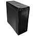 Корпус ATX Miditower Thermaltake Urban S31 VP700M1N2N Black