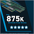 Модуль памяти DIMM 32Gb DDR5 PC44800 5600MHz Crucial (CT32G56C46U5)