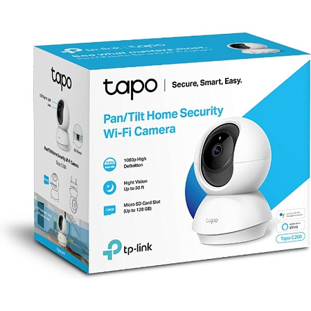 IP-камера Беспроводная IP камера TP-LINK TAPO C200